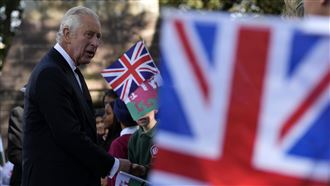 查爾斯將接掌大局　君主制未來引關注