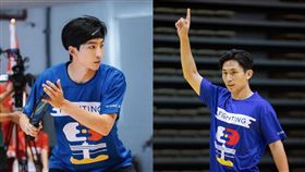 林家佑 黃宏軒（圖／翻攝自林家佑IG）