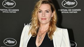 凱特溫斯蕾驚傳拍片受傷送醫。（圖／美聯社／達志影像）