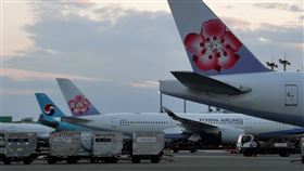 桃園機場/華航(桃園機場公司提供)