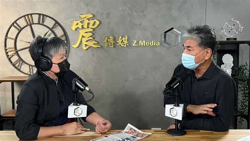 震毀天花板！他：鄭文燦別這麼快道歉