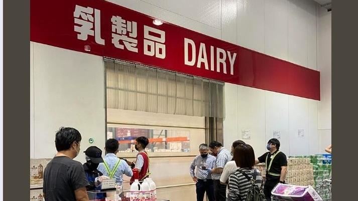 好市多冷藏罕見關門！網：乳糖不耐震