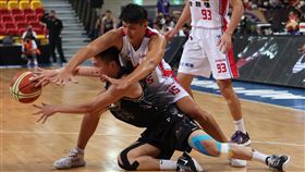 ▲裕隆38歲老將周士淵。（圖／大會提供）