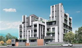 竹北大遠百生活圈 難得稀有別墅莊園