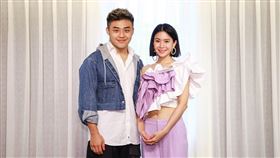 陳思函與劉亮延/紅心字會提供