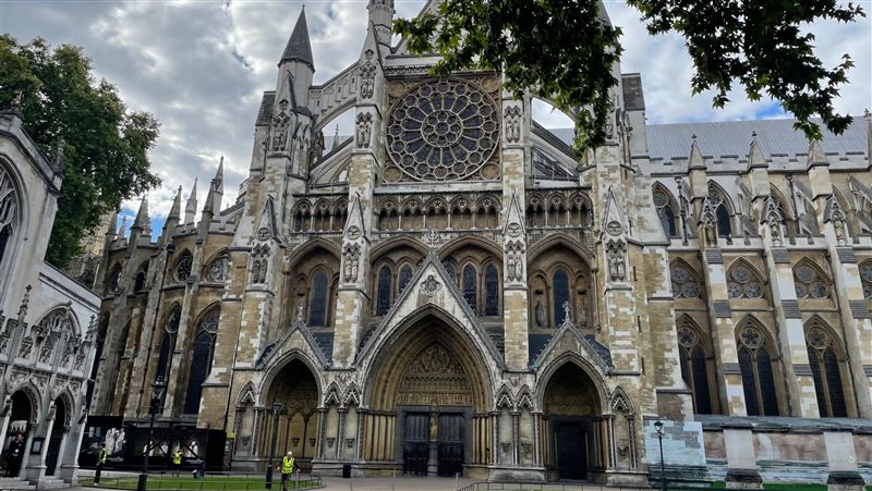 英女王國葬即將舉行　準備做最後告別