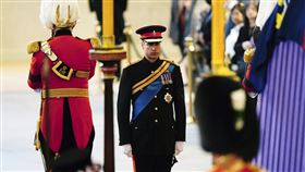 威廉王子。（圖／美聯社／達志影像）