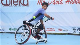 日本好手真田卓奪下男單冠軍。(大會提供)