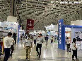 ▲集邦科技調查認為，台灣半導體、面板業生產受到地震的影響有限。（圖／記者吳康瑋攝）