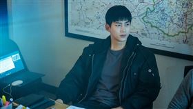 《BLIND局中人》 玉澤演 河錫辰 鄭恩地（圖／愛奇藝國際站提供）