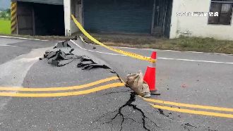 這斷層已百年沒動！專家：能量未釋放