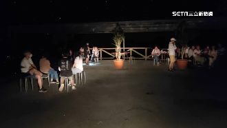 400人困六十石山　暖心民宿伸援手