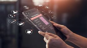 人臉辨識,行動認證,生物特徵,數位金融,資安科技