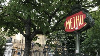 女王國葬　巴黎地鐵喬治五世站暫改名