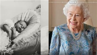 回顧女王96年人生！感人致敬影片曝