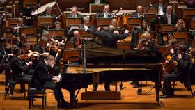 布拉格愛樂管弦樂團雙十全台巡演  帶來經典樂作布拉格愛樂管弦樂團首次應邀訪台，將於雙十連假進行全台巡演，帶來經典曲目，為台灣樂迷演出。（寬宏藝術提供）中央社記者趙靜瑜傳真  111年9月15日