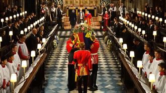 參加女王國葬只能搭巴士　他拒絕出席