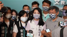 柯文哲、高虹安。（圖／民眾黨提供）