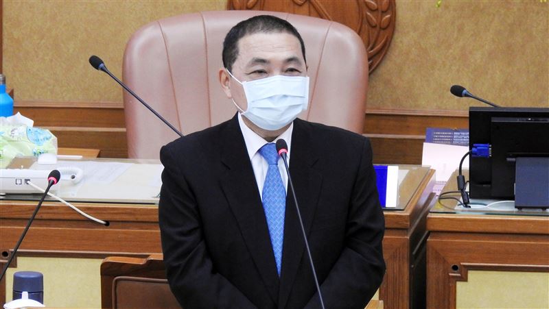 監察院立案追查恩恩案！侯友宜發聲了