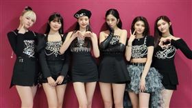 ▲NAVER投票出爐！「IVE」斷層奪得女團新人獎。（圖／翻攝自IG ivestarship）