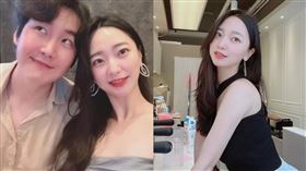 徐莎朗。（圖／翻攝自徐莎朗IG）