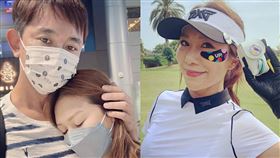 女星佩甄20日深夜突然在臉書苦嘆老公「為什麼沒有時間陪我」。（圖／翻攝佩甄臉書）