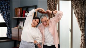 收老公3百萬紅包　況明潔甜曝夫妻生活