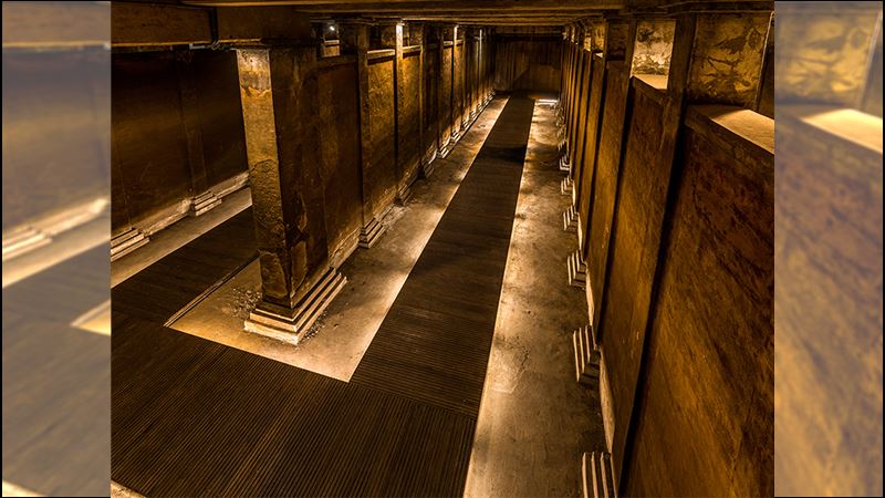 全台首場！台北古希臘「地下博物館」
