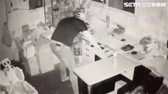 行竊全都錄！曾送貨熟地形　賊跳窗竊2萬元