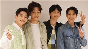 《About Youth 》李振浩、沈駿、黃信赫、徐碩廷（圖／ bilibili、大慕可可提供）