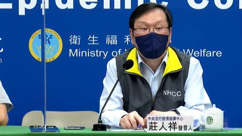 開邊境流感蠢蠢欲動？莊人祥：會有一波