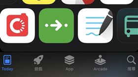 App Store。（圖／記者陳慈鈴攝影）