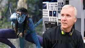 《阿凡達》詹姆斯卡麥隆。（圖／迪士尼提供）