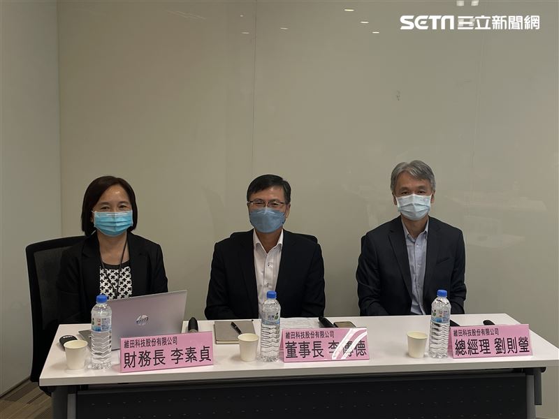 歐美工業電腦訂單強！維田年營收可望高成長