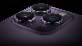 iPhone 14 pro（圖／翻攝自蘋果官網）