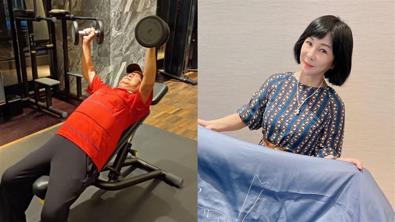 吳淡如不忍了　揭父「同遊男老師」真相