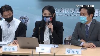 論文遭指侵權　高虹安：我是作者無問題