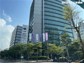 ▲佳世達旗下明基三豐H1營收EPS雙創高。（圖／記者吳康瑋攝）