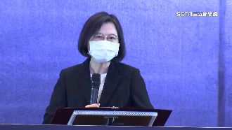 台灣資安大會正式開展　總統親臨致詞