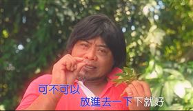 原住民歌手巴大雄近日推出新單曲《可不可以放進去一下下就好》（圖／翻攝自YouTube／東南美娛樂）