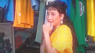 ALin拍《可不可以放進去》與巴大雄有這關係