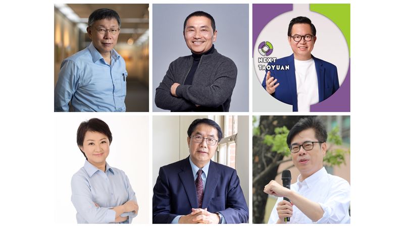 首長滿意度出爐！他榮登「進步王」