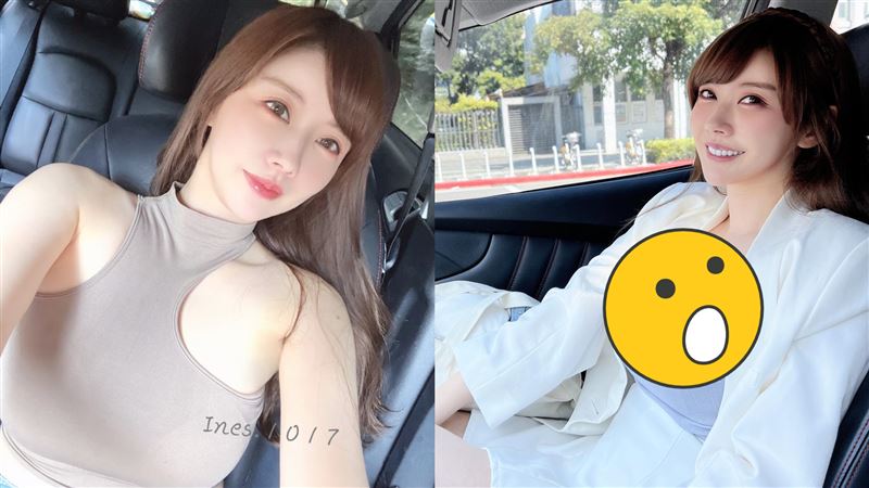 正妹「衣領太鬆」險走光　網暴動找本人