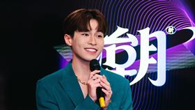 洪禹翔和陳信愷出席XRSPACE舉辦的北港朝天宮元宇宙記者會。（圖／XRSPACE提供）