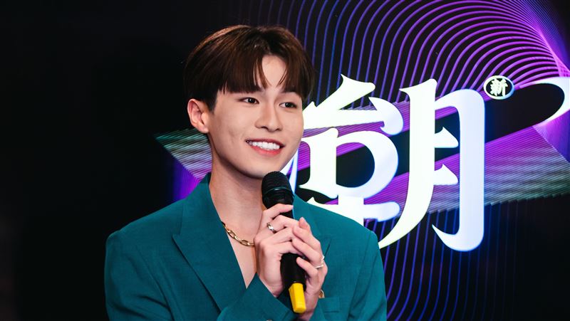 洪禹翔求神走過生死關　預告10月生日會彩蛋