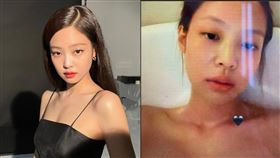 翻攝自Jennie IG、推特
