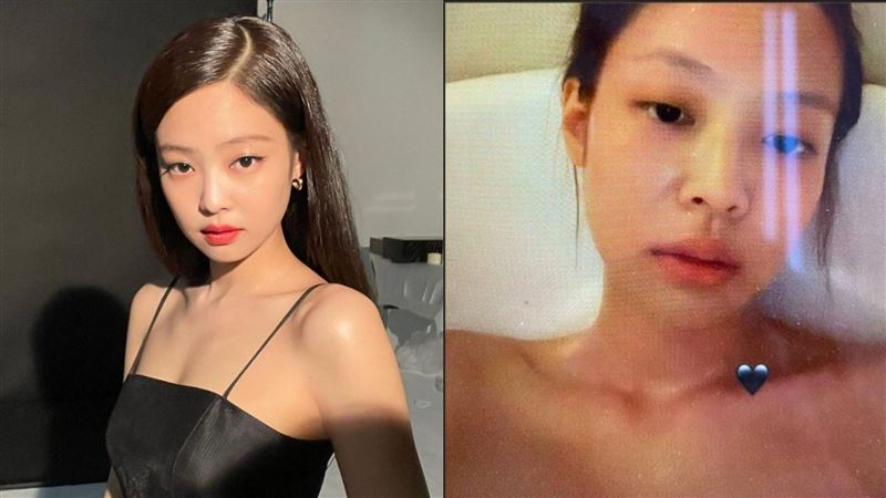 Jennie「裸體入浴照」外流　駭客嗆：來不及囉