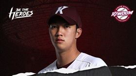 ▲培證英雄安右進完成單季200K以上。（資料照／取自培證英雄FB）