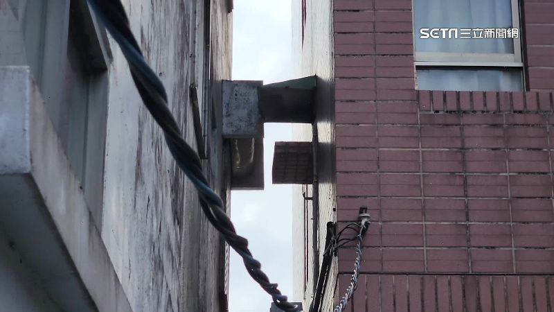 玉里星鑽大樓被震歪　住戶憂隨時會倒塌