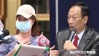 登報控郭董未果　陳寶玲：三條命在這等